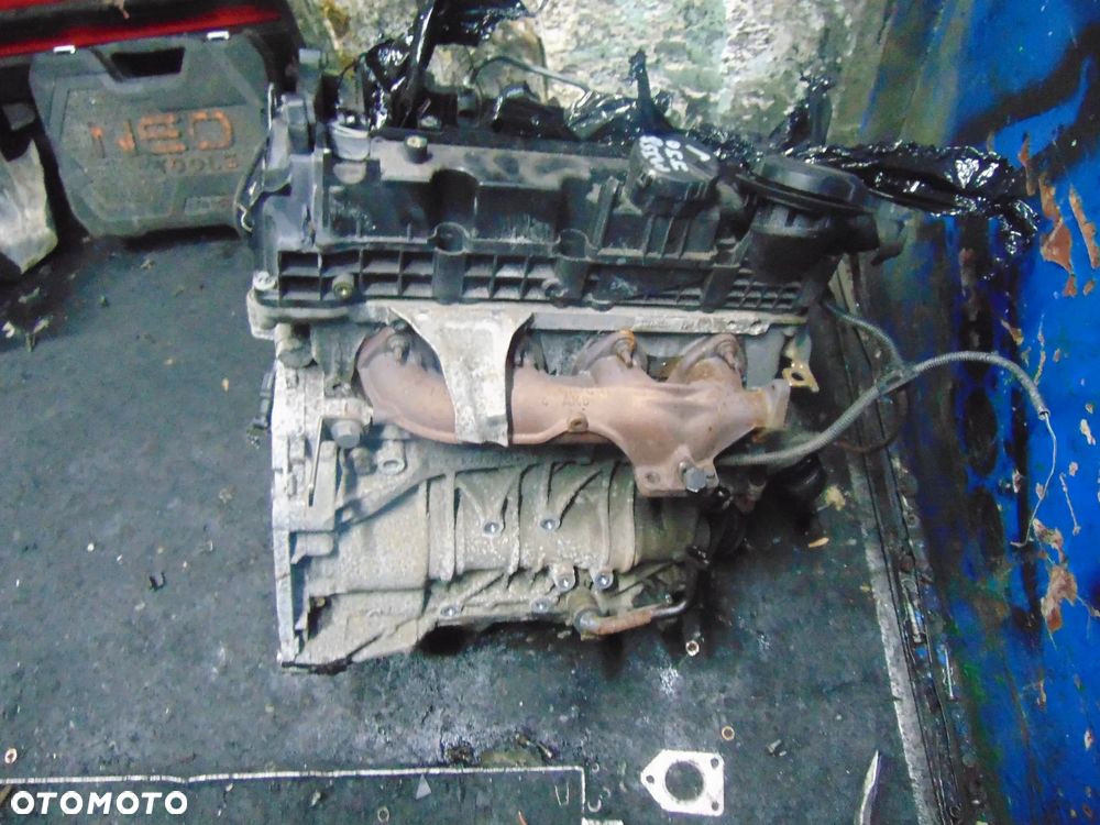Silnik BMW N47D20C słupek +pompa 300 zł - 8