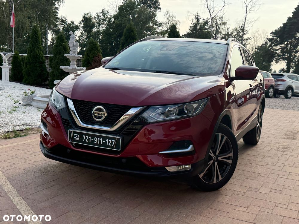Nissan Qashqai 1.6 dCi Tekna S&S - 5