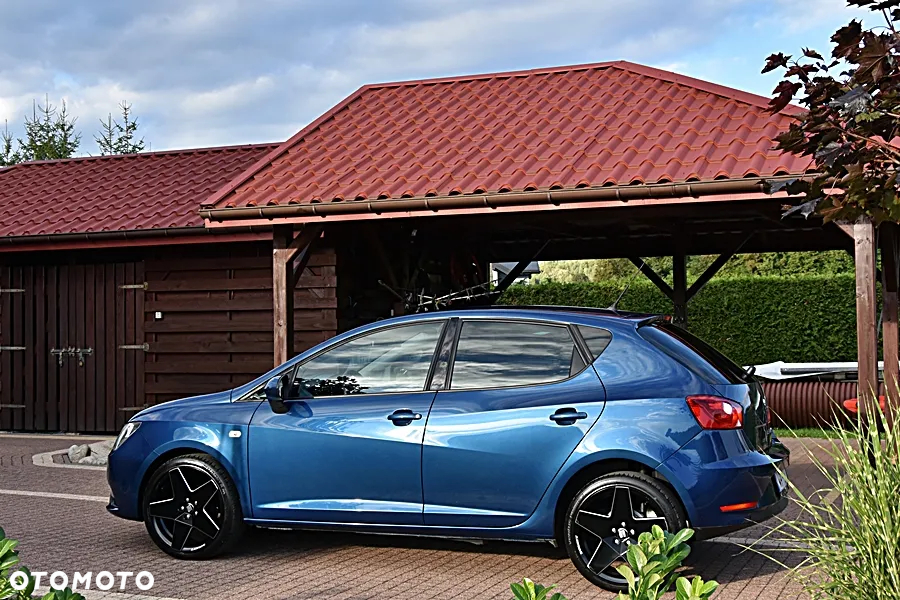 Seat Ibiza 1.4 16V Style - 2
