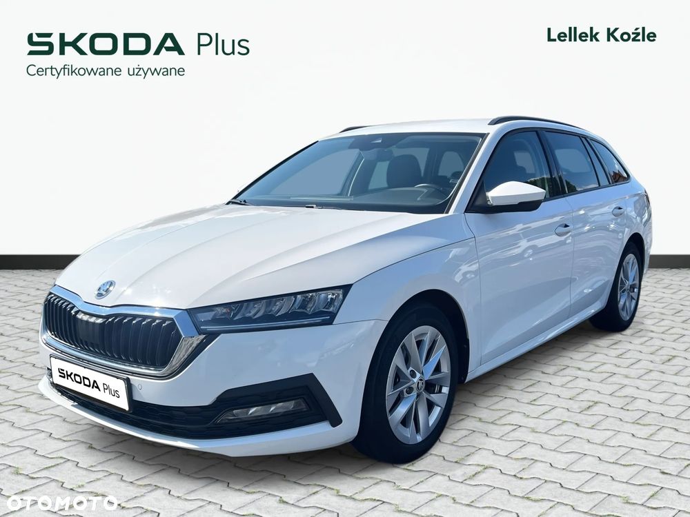 Skoda Octavia 1.5 TSI e-Tec Ambition DSG - 1