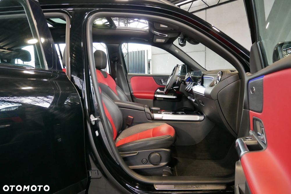 Mercedes-Benz GLB AMG 35 4Matic AMG Speedshift DCT 8G - 9