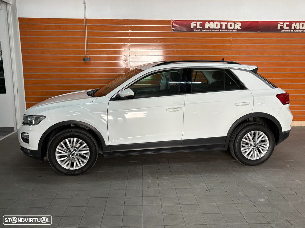 VW T-Roc 1.0 TSI Style - 4