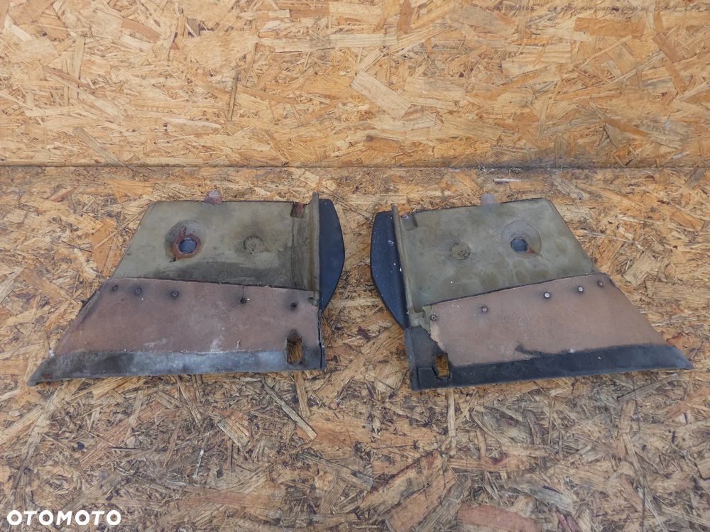 BMW E24  BOCZEK TYŁ LEWY PRAWY - 4