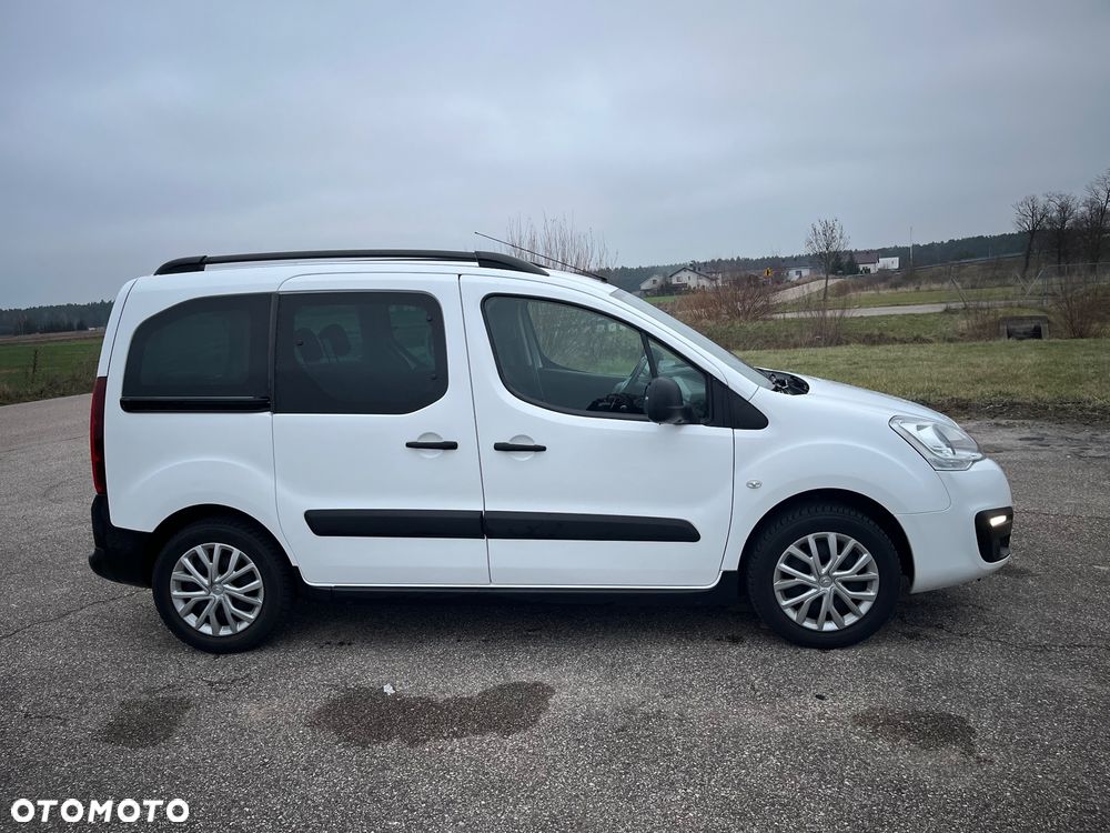 Citroën Berlingo - 2