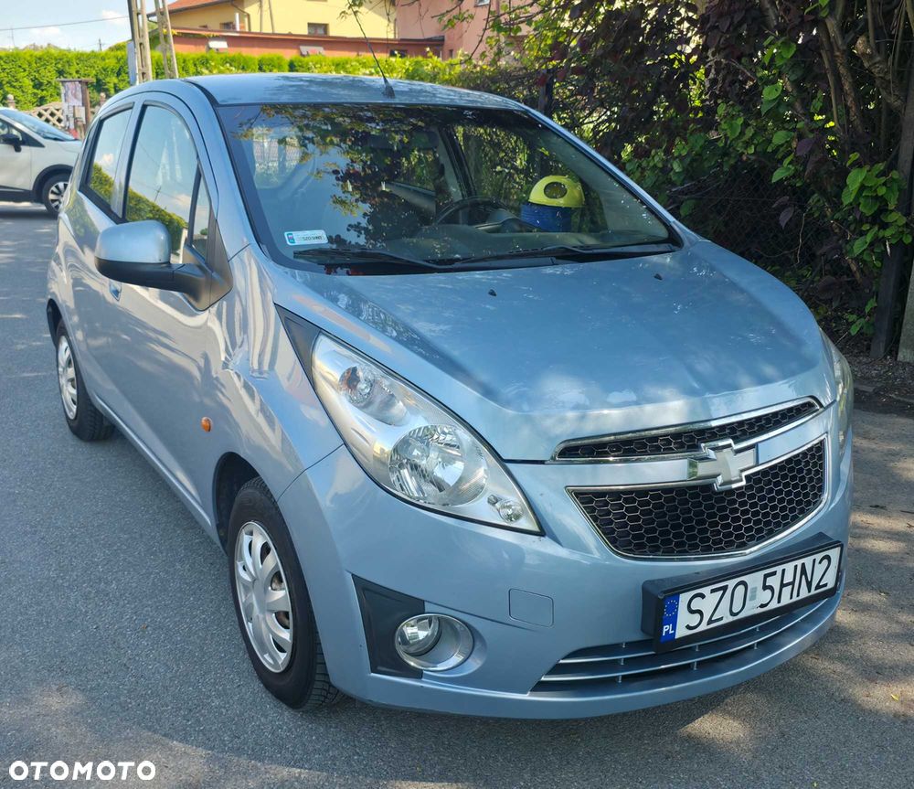 Chevrolet Spark - 2