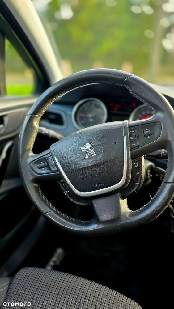 Peugeot 508 HDi FAP 165 Business-Line - 32
