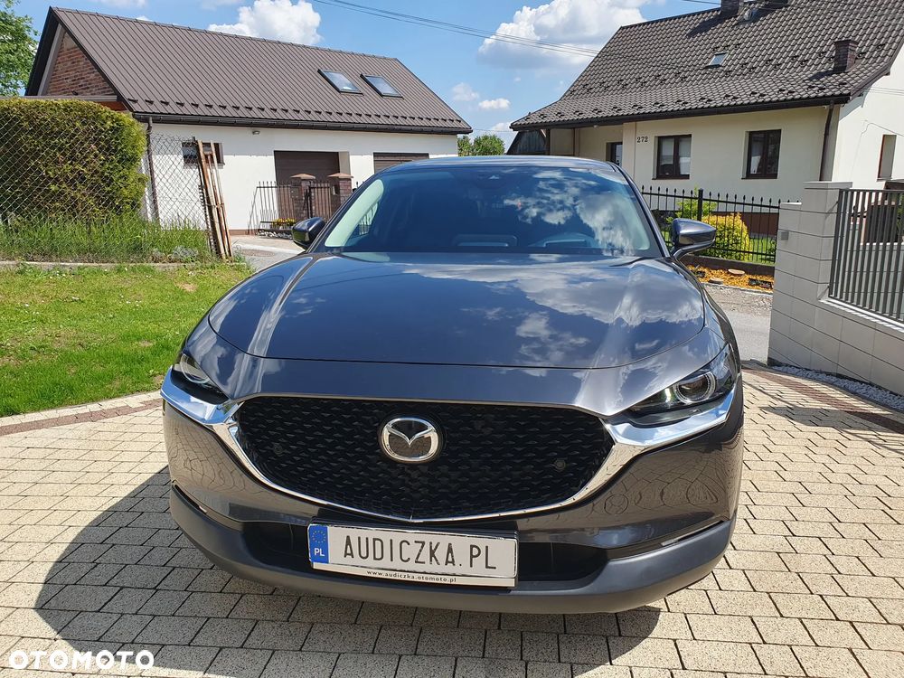 Mazda CX-30 e-SKYACTIV-G 2.0 M HYBRID 150 SELECTION - 37