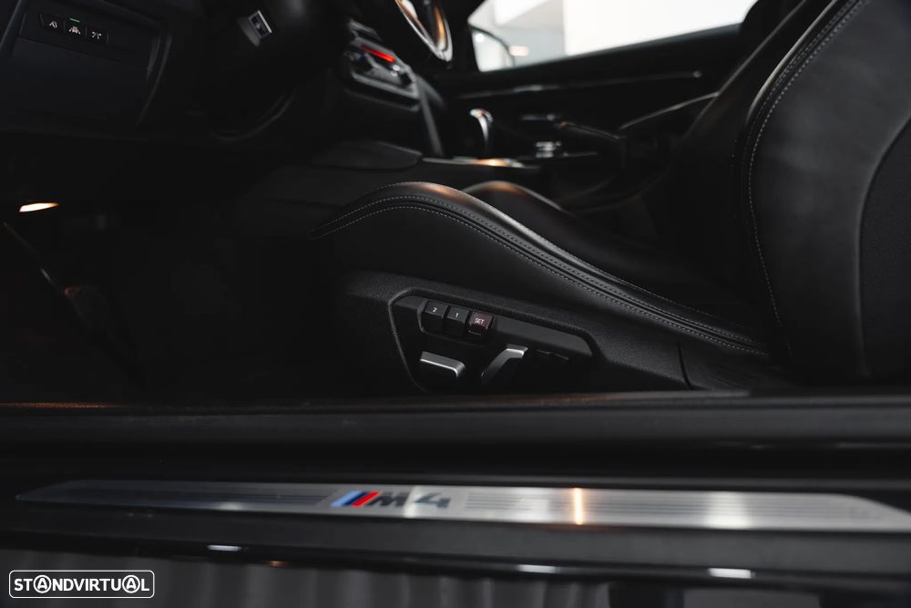 BMW M4 DKG Competition - 34