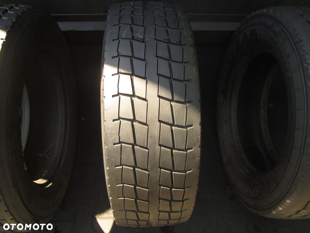 Opona ciężarowa 315/60/22.5 Goodyear. Opony ciężarowe - 2