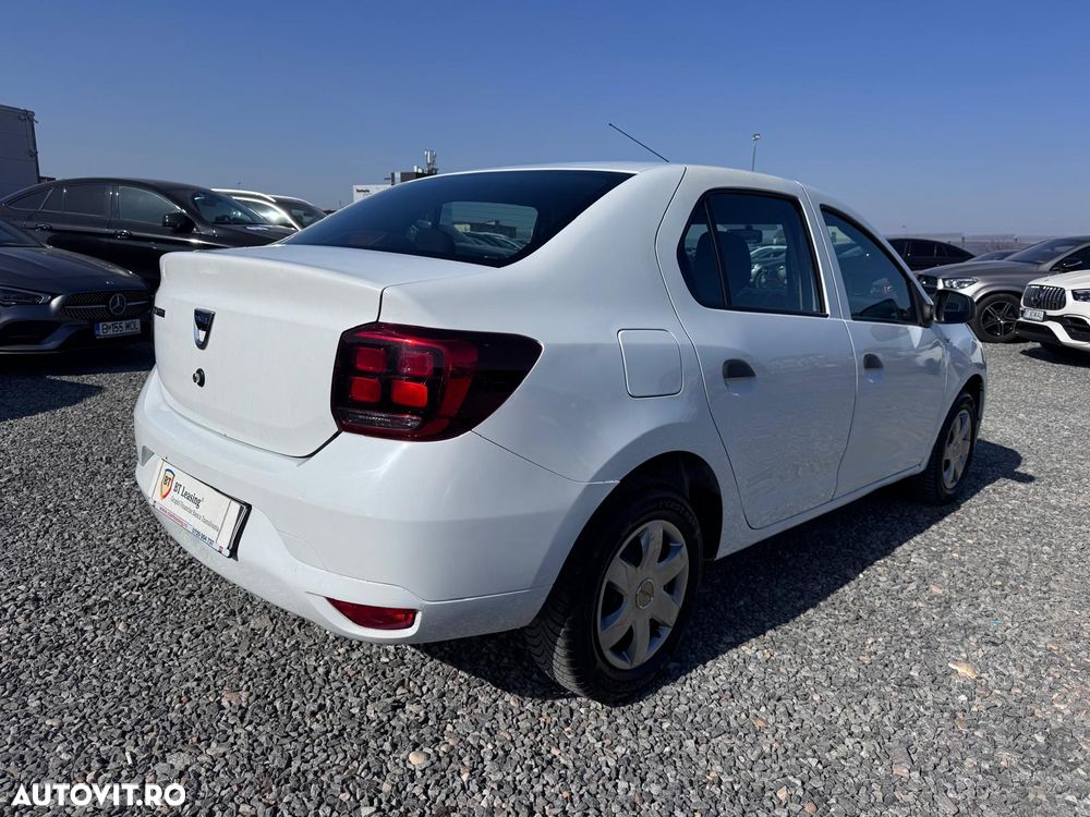 Dacia Logan 1.5 dCi Ambiance - 3