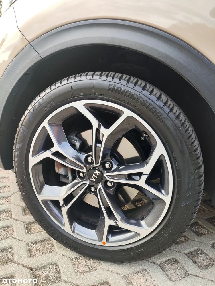 Kia Sportage 2.0 CRDI AWD Eco-Dynamics+ (48V M-H) GT LINE - 25