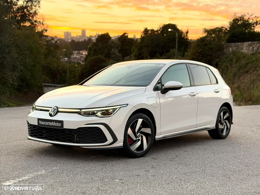 VW Golf 1.4 TSI GTE DSG - 1