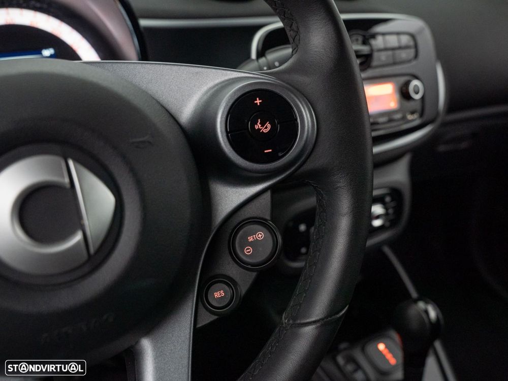 Smart ForTwo Coupé Passion - 20