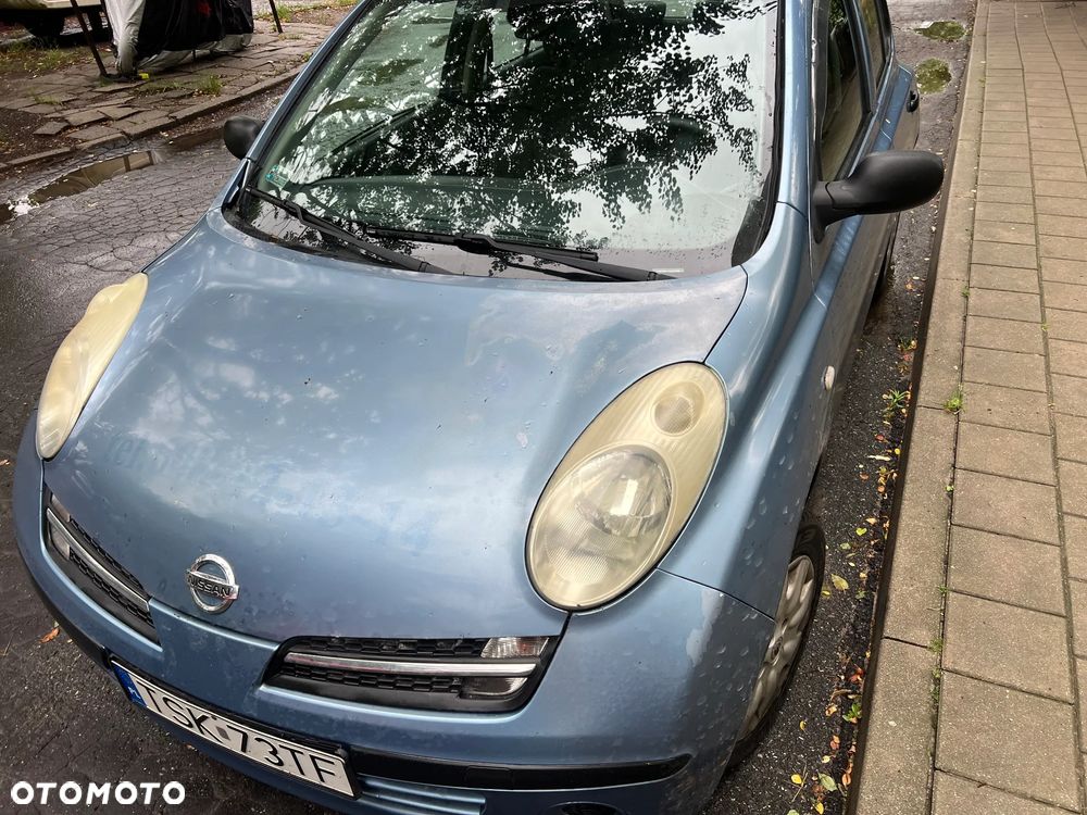 Nissan Micra 1.2 Visia - 2