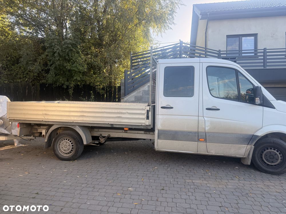 Volkswagen Crafter - 8