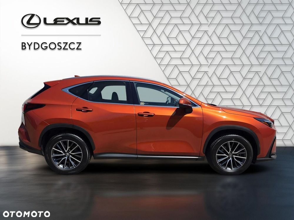 Lexus NX 350h Business AWD - 8