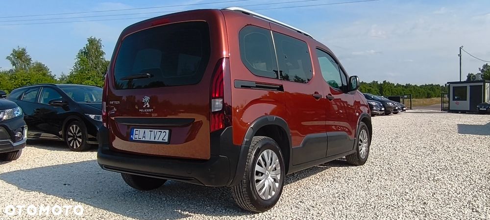 Peugeot Rifter Long 1.5 BlueHDI Active - 7