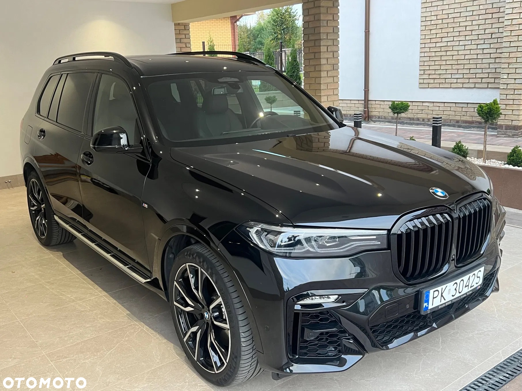 BMW X7 xDrive40i sport - 4