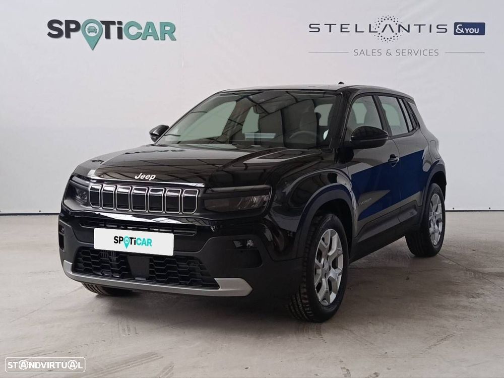 Jeep Avenger 1.2 GSE T3 Altitude - 1