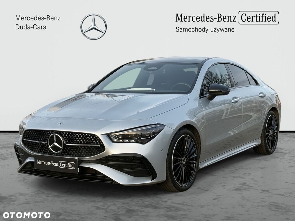 Mercedes-Benz CLA 200 d AMG Line 8G-DCT - 1