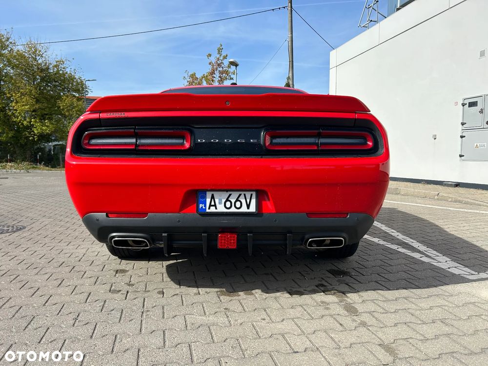 Dodge Challenger 3.6 SXT - 8