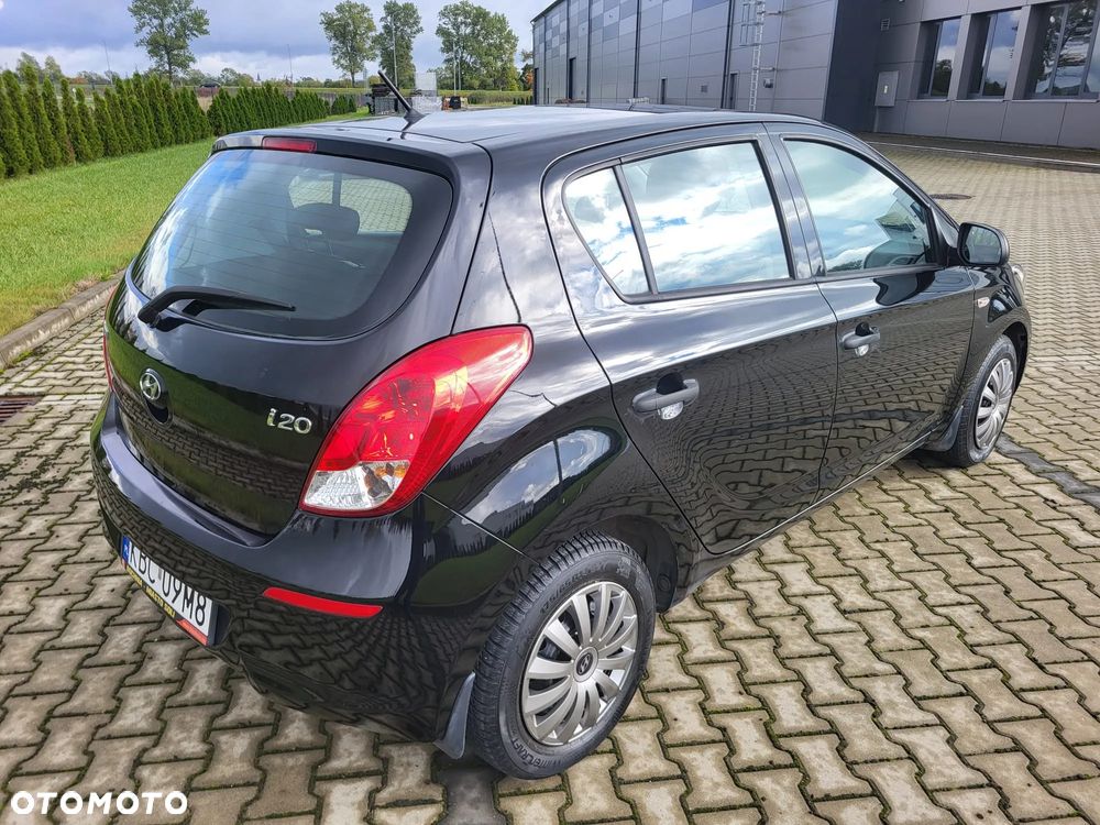 Hyundai i20 1.25 Comfort - 2