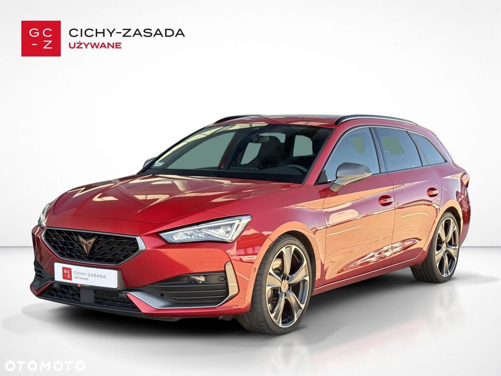 Cupra Leon - 1