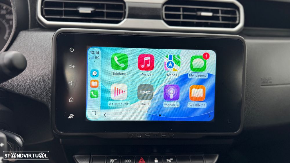 Dacia Duster 1.0 Van GPL IVA Dedutível - 14