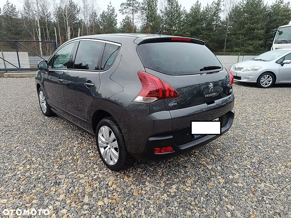 Peugeot 3008 2.0 BlueHDi Allure S&S - 8
