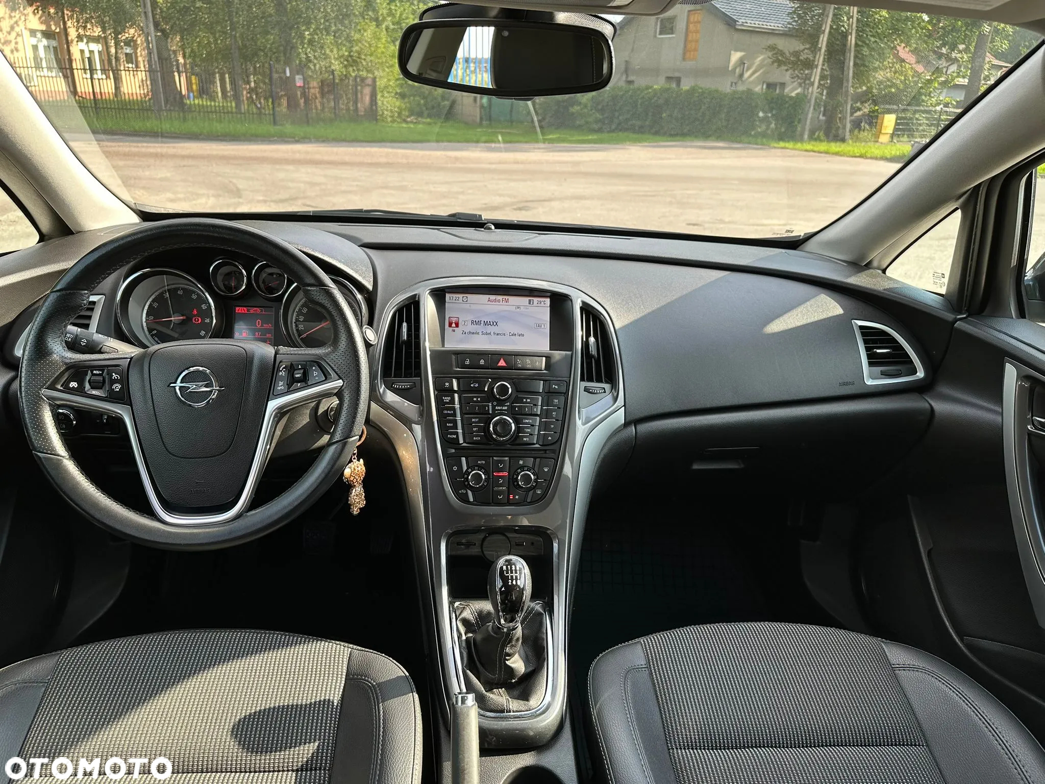 Opel Astra - 14