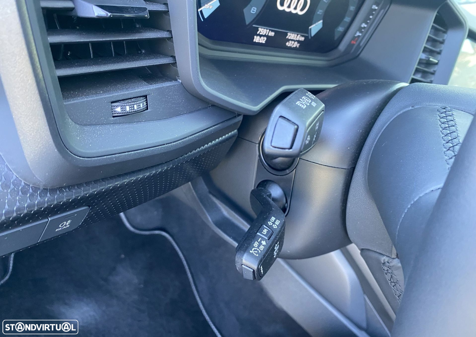 Audi A1 Sportback 25 TFSI Advanced - 8