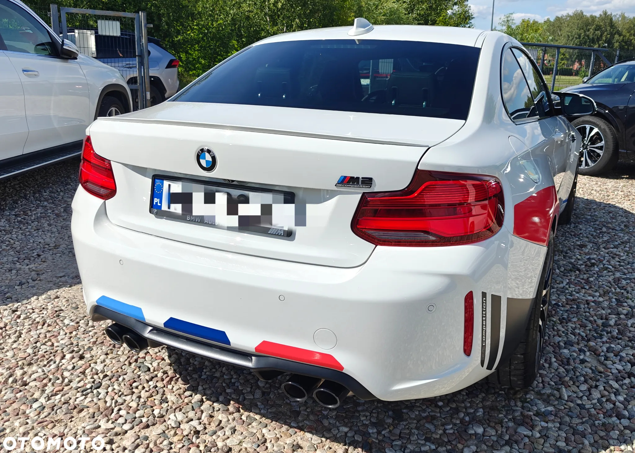 BMW M2 Competition DKG - 6