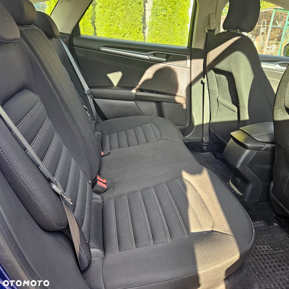 Ford Mondeo - 6