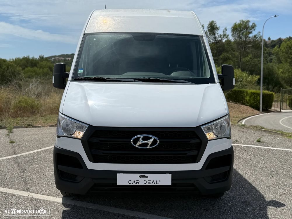 Hyundai H 350 EVGT FORRADA KIT KITEVUC - 3