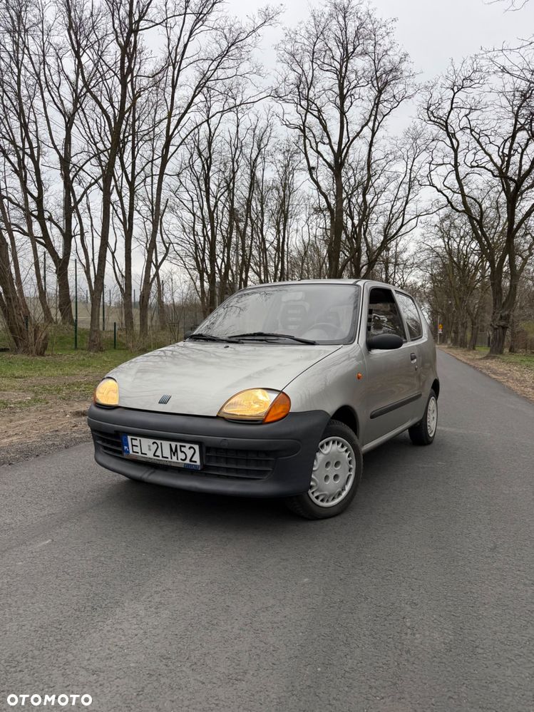Fiat Seicento - 1