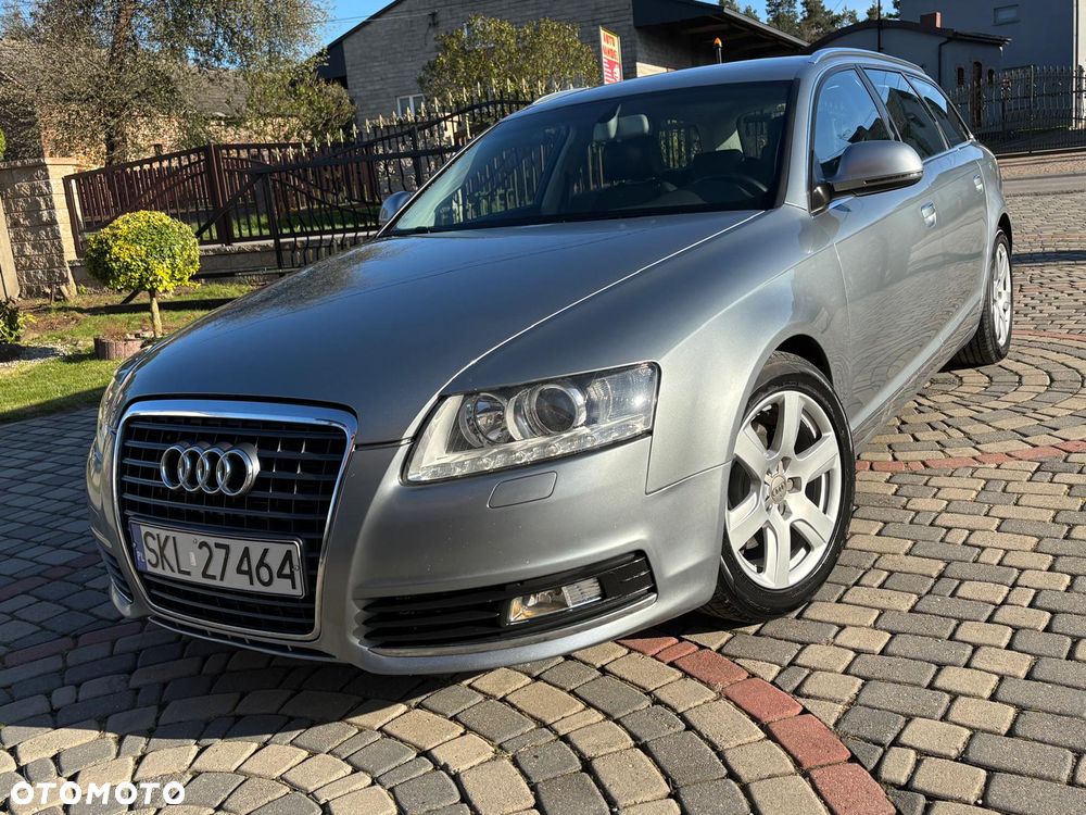 Audi A6 Avant 2.0 TDI DPF - 1