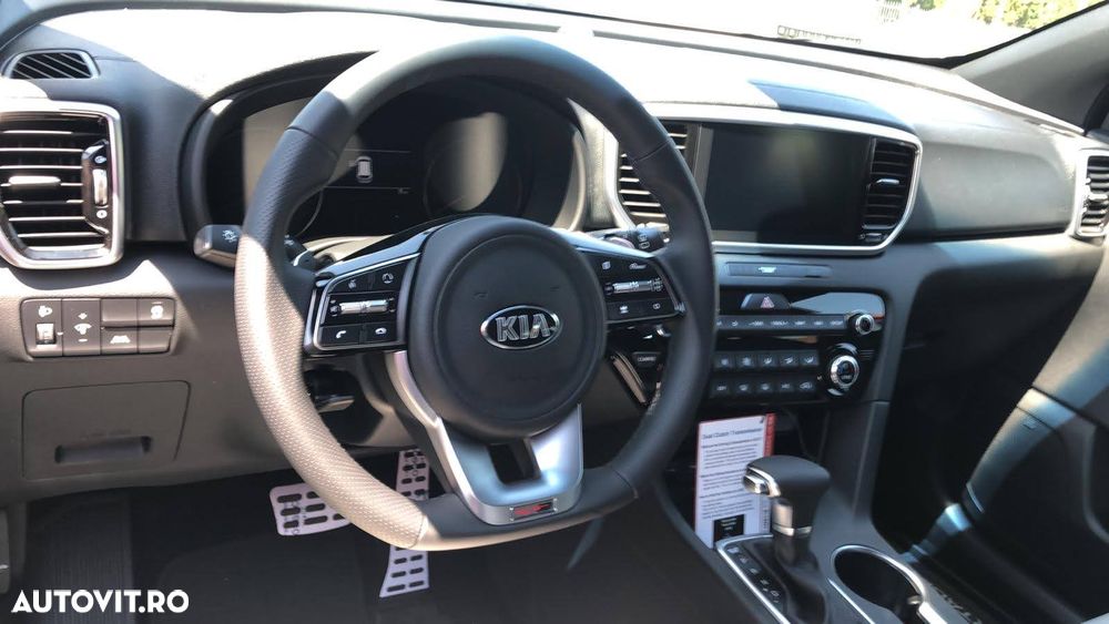 Kia Sportage 1.6 T-GDI 7DCT 4x4 GT Line - 11