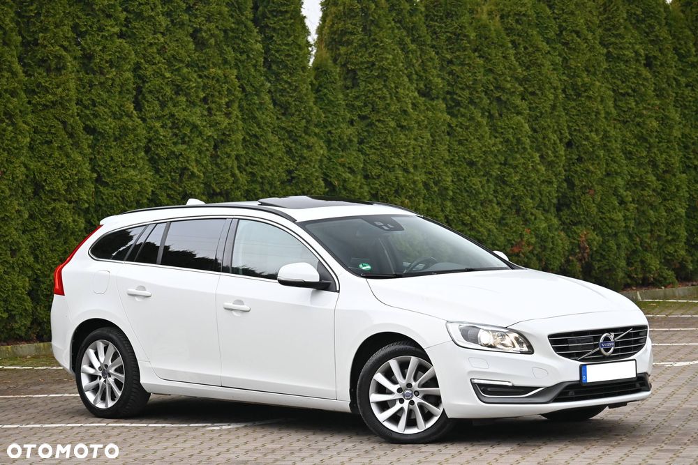 Volvo V60 D4 Drive-E Summum - 11