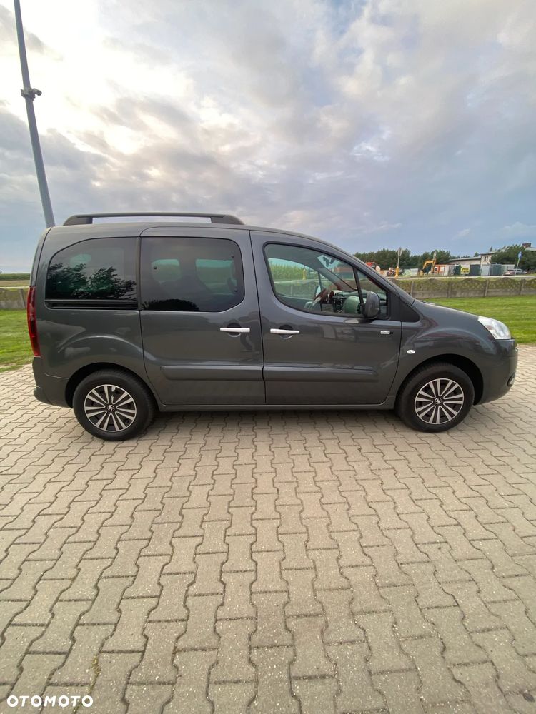 Peugeot Partner HDi FAP 115 Outdoor - 8