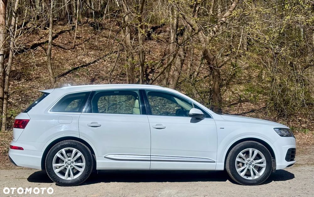 Audi Q7 50 TDI mHEV Quattro Tiptr - 3