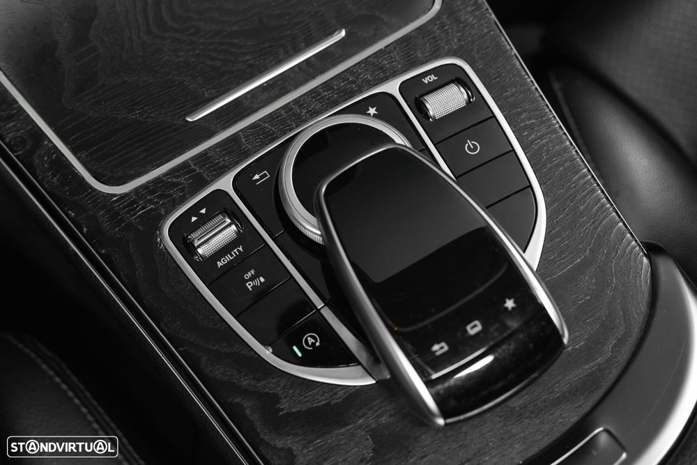 Mercedes-Benz C 220 d AMG Line Aut. - 29