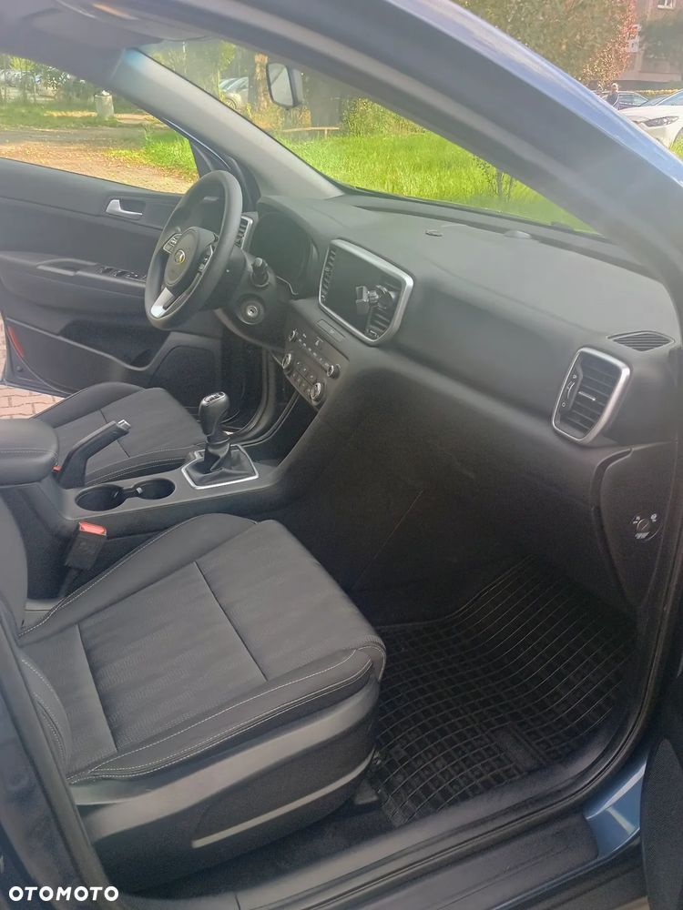 Kia Sportage 1.6 GDI M 2WD - 15