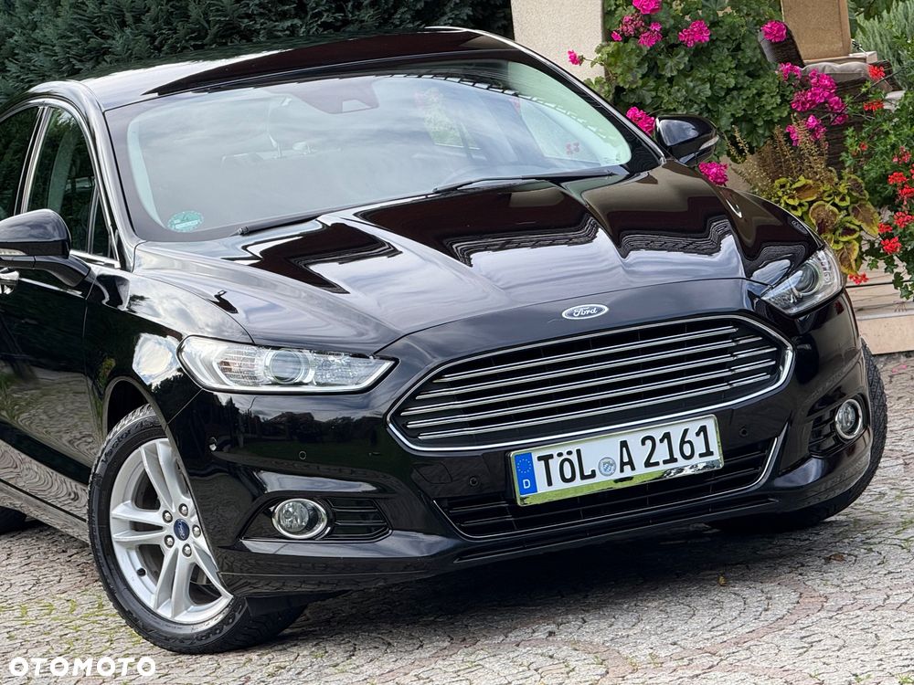 Ford Mondeo 2.0 TDCi Start-Stopp PowerShift-Aut Titanium - 15