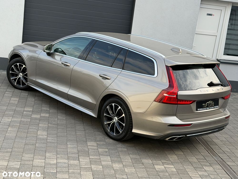 Volvo V60 B4 B DKG Inscription - 4