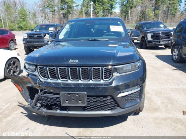 Jeep Grand Cherokee 3.6 V6 Pentastar 4WD Automatik Limited - 9