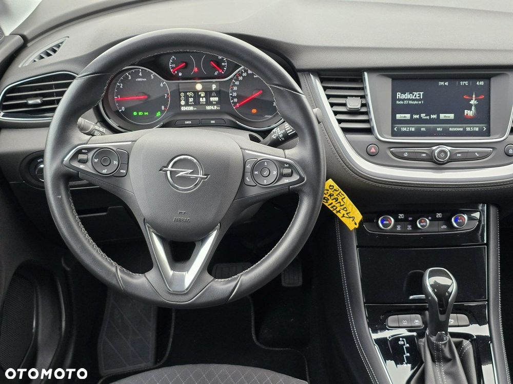 Opel Grandland X 1.2 Start/Stop Automatik Business Elegance - 8