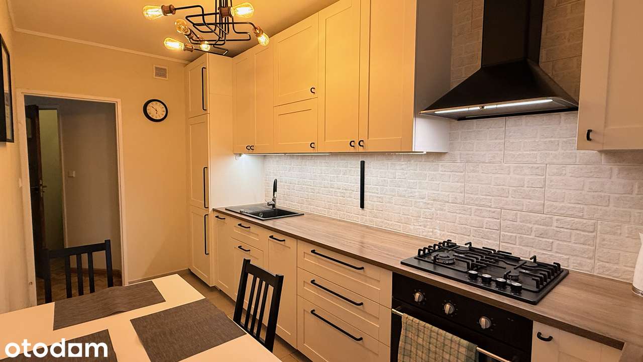 Mieszkanie 68,7 m² – 3 pokoje, ul. Kamińskiego, Warszawa Białołęka