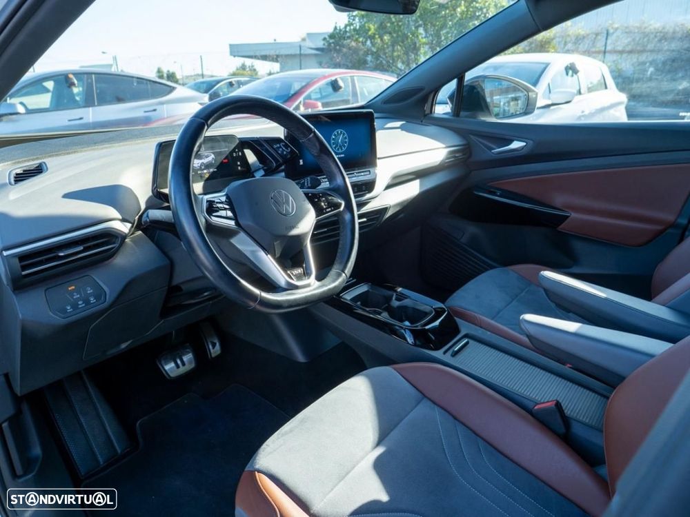 VW ID.4 77 kWh Pro Performance 1st - 22