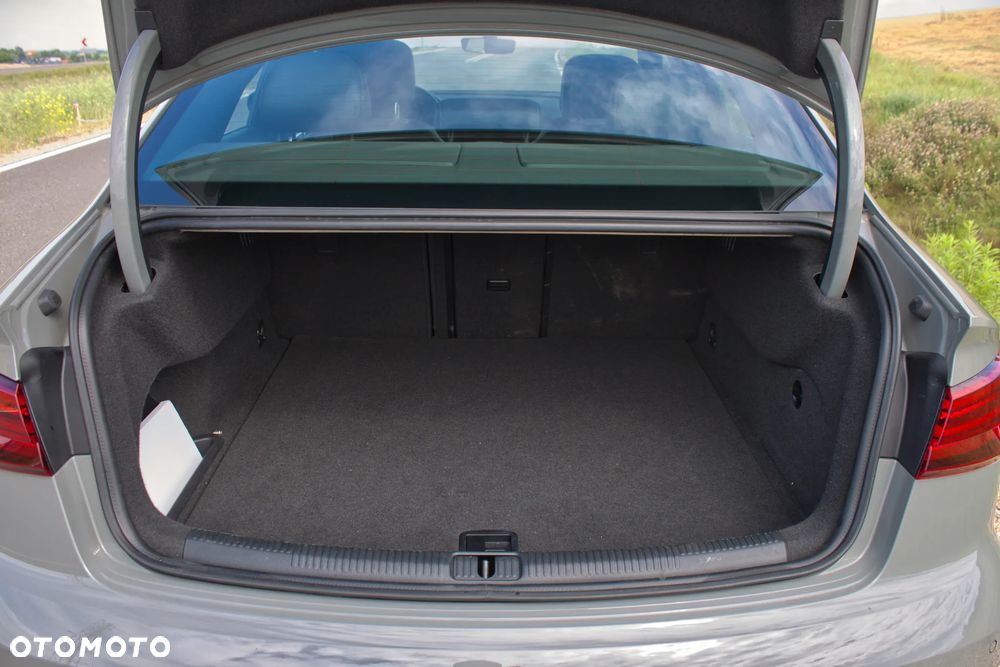 Audi A3 Limousine TFSI quattro 150 kW S tronic S line - 27
