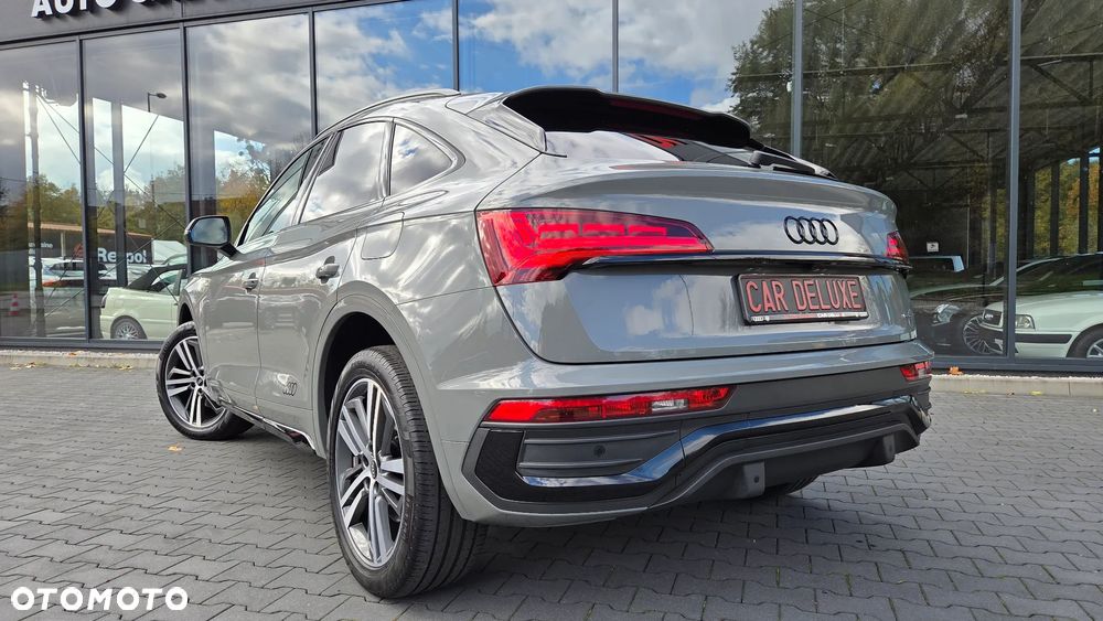 Audi Q5 Sportback - 6